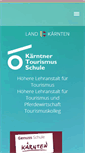 Mobile Screenshot of kts-villach.at